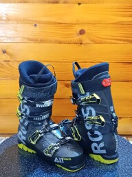 LYŽIARKY ROSSIGNOL ALLTRACK 80 BLACK 27MP